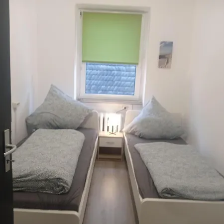Apartmán Work And Meinezhagen 5 Schlafzimmer 10 Betten, 2 Badezimmer,150 Qm Meinerzhagen