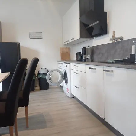 Work And Meinezhagen 5 Schlafzimmer 10 Betten, 2 Badezimmer,150 Qm Apartmán Meinerzhagen