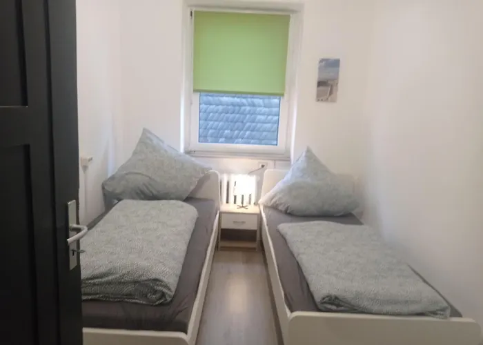 Apartamento Work And Meinezhagen 5 Schlafzimmer 10 Betten, 2 Badezimmer,150 Qm Meinerzhagen
