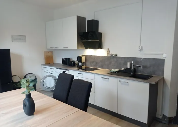 Apartamento Work And Meinezhagen 5 Schlafzimmer 10 Betten, 2 Badezimmer,150 Qm Meinerzhagen